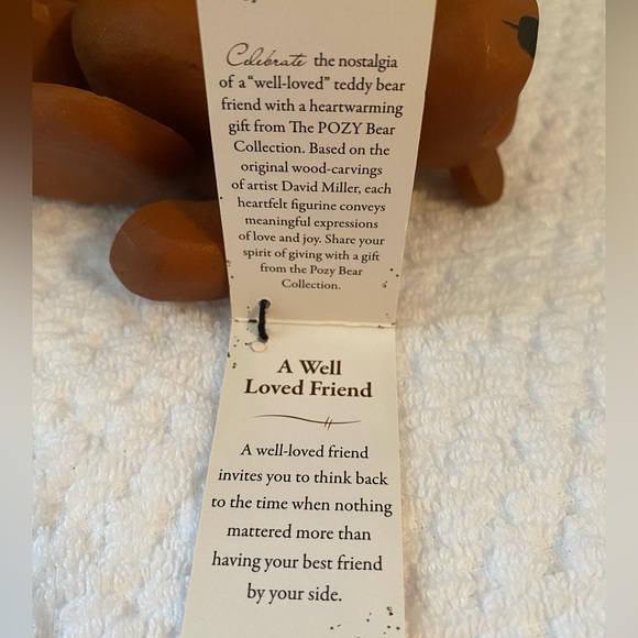 Classic Pozy Bears - Toys - Collectibles - Picture 5 of 7